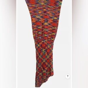 Mermaid Tail Blanket🫶🧜‍♀️Colorful Handmade Crochet Large